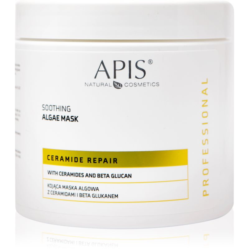 Apis Natural Cosmetics Ceramide Repair zklidňující maska s ceramidy 200 g