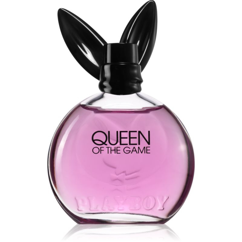Playboy Queen Of The Game toaletní voda pro ženy 60 ml