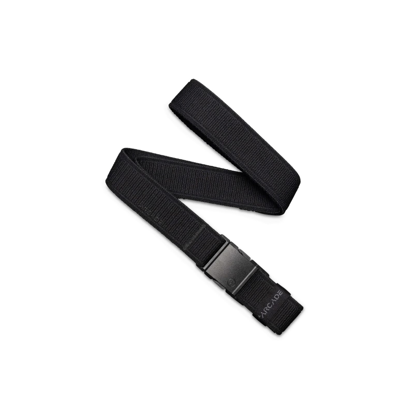 opasek ARCADE - Atlas Long Black (LONG BLACK) velikost: 127 cm