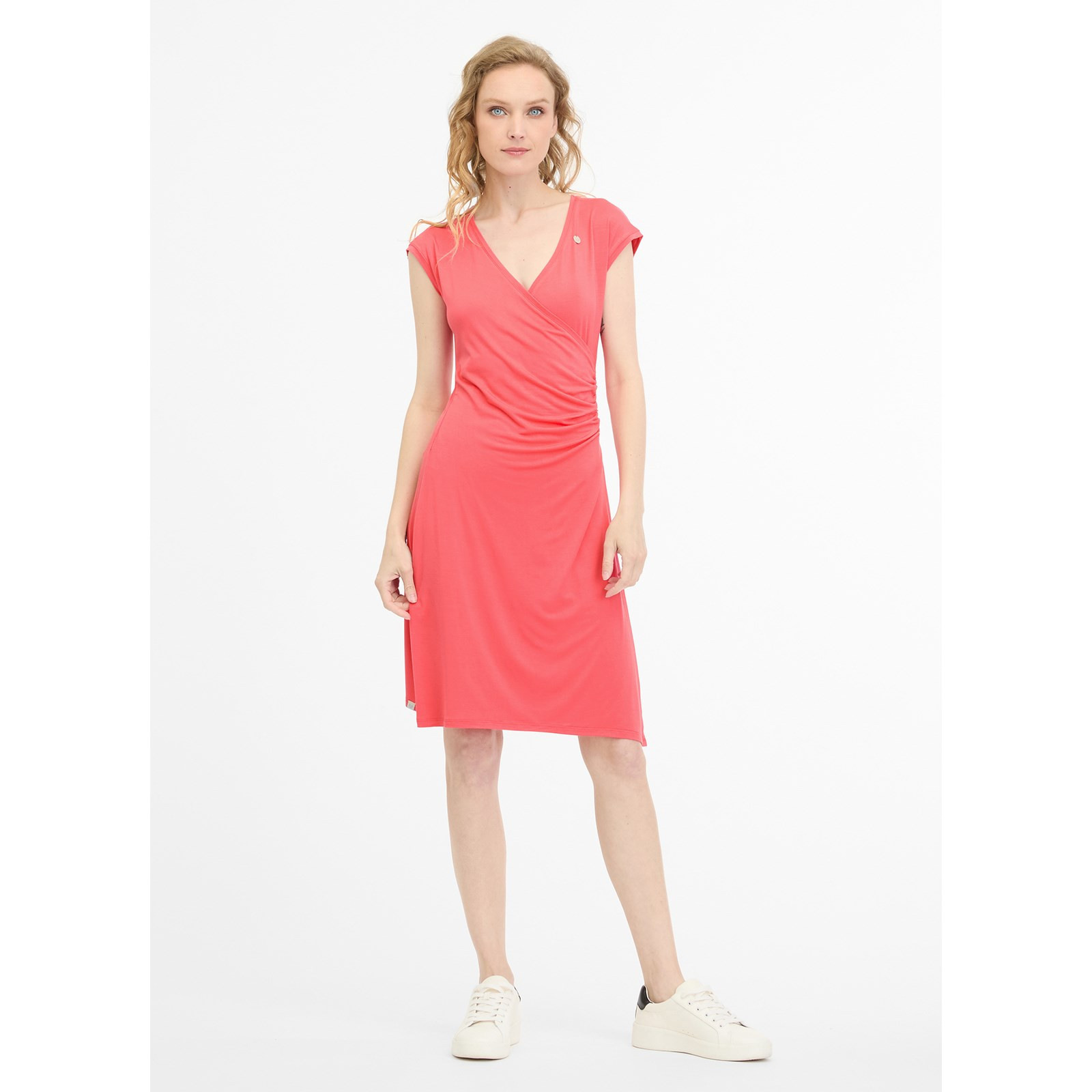 šaty RAGWEAR - Crupi Coral (4005)