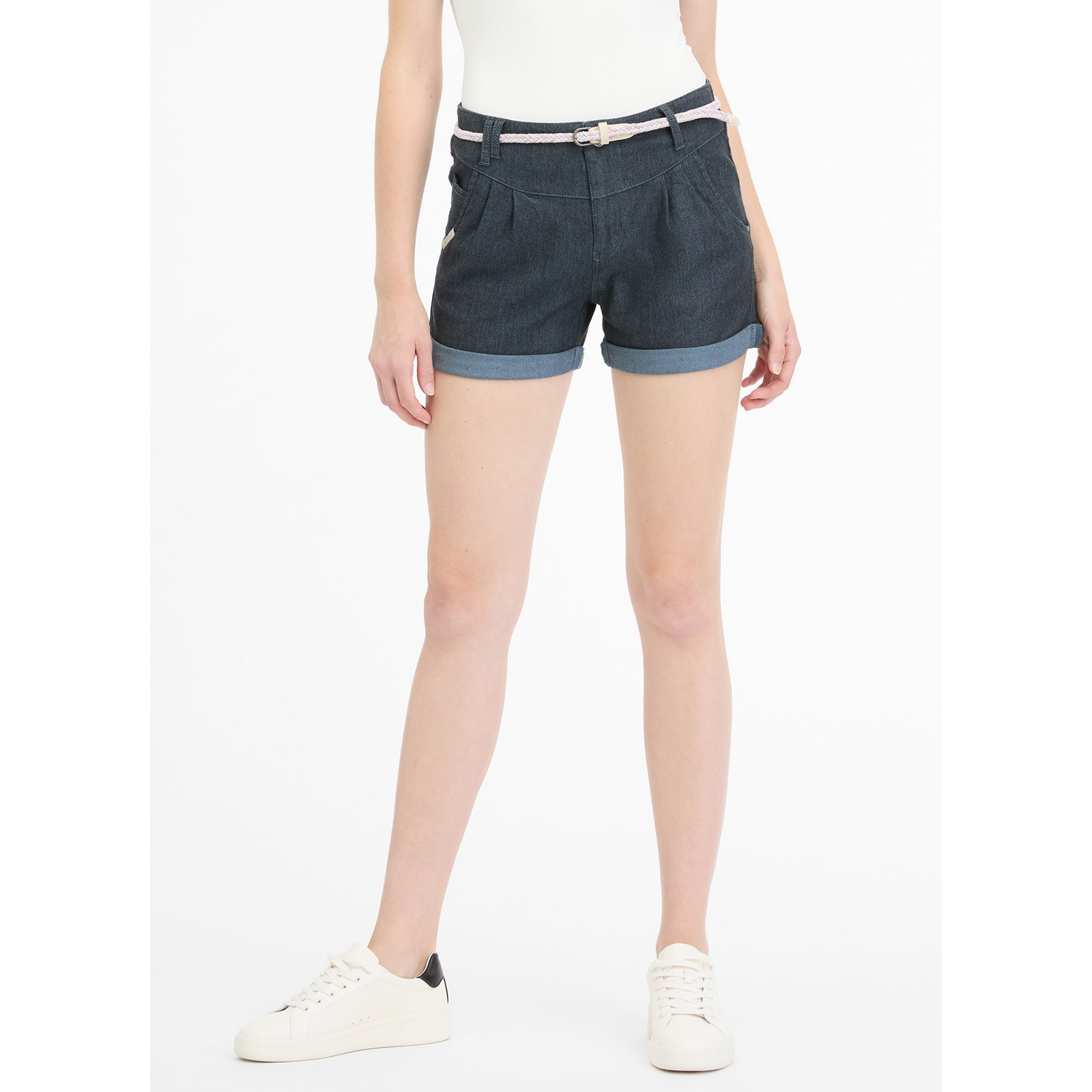 kraťasy RAGWEAR - Heeven  Black (1010)