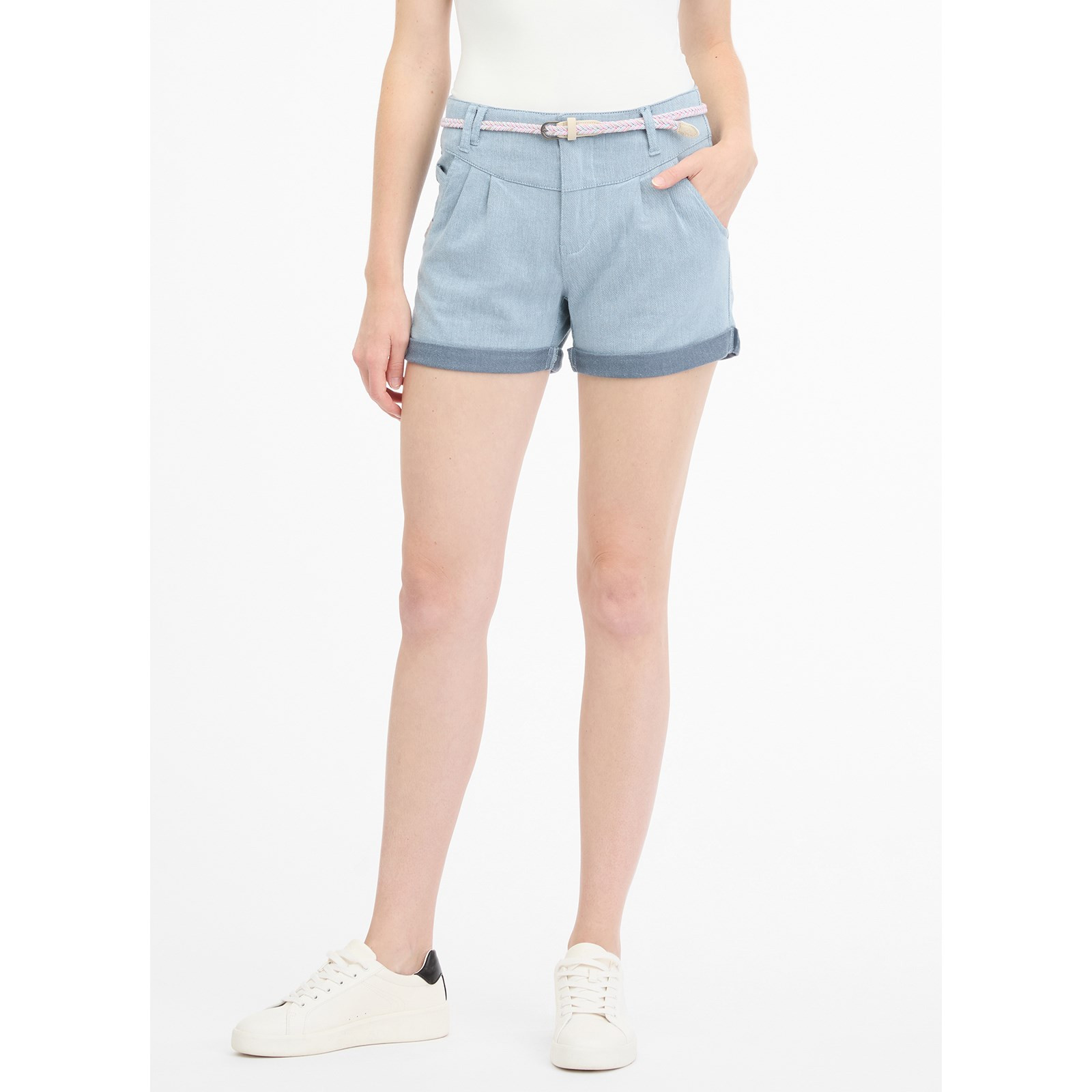 kraťasy RAGWEAR - Heeven  Ash (3005) velikost: 28