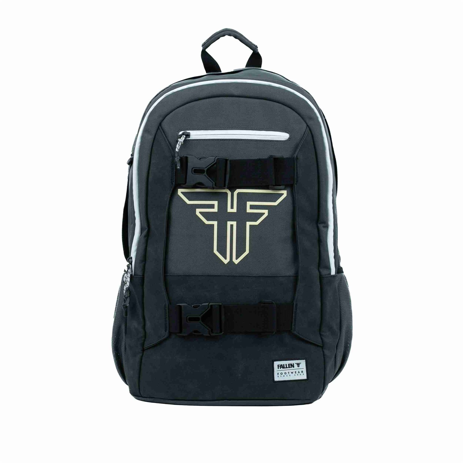 batoh FALLEN - Board Bag Backpack  Gray Black ( GRAY BLACK)