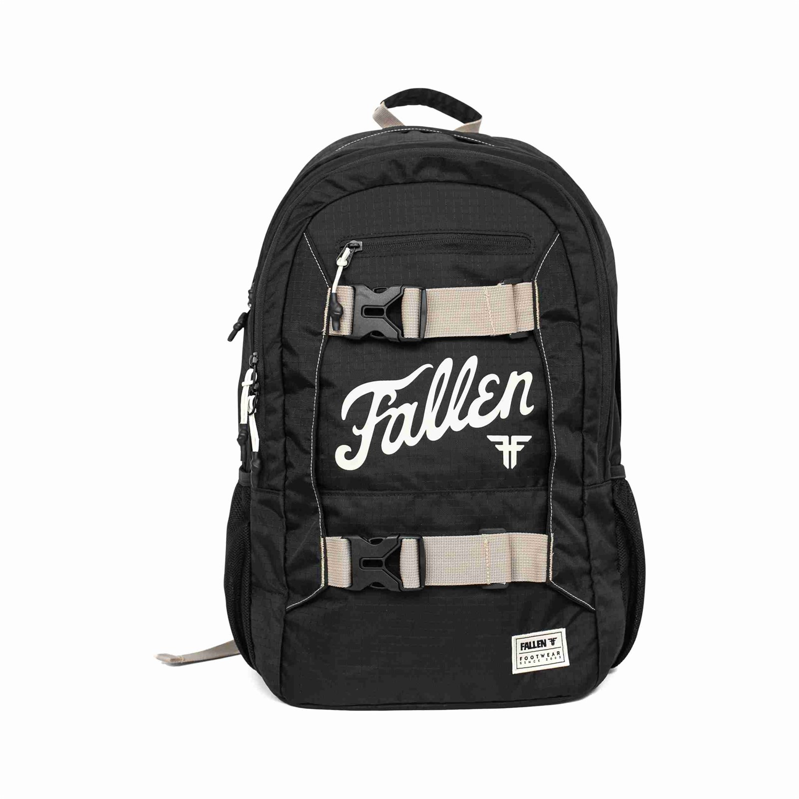 batoh FALLEN - Fury Board Bag Backpack Black White (BLACK WHITE)