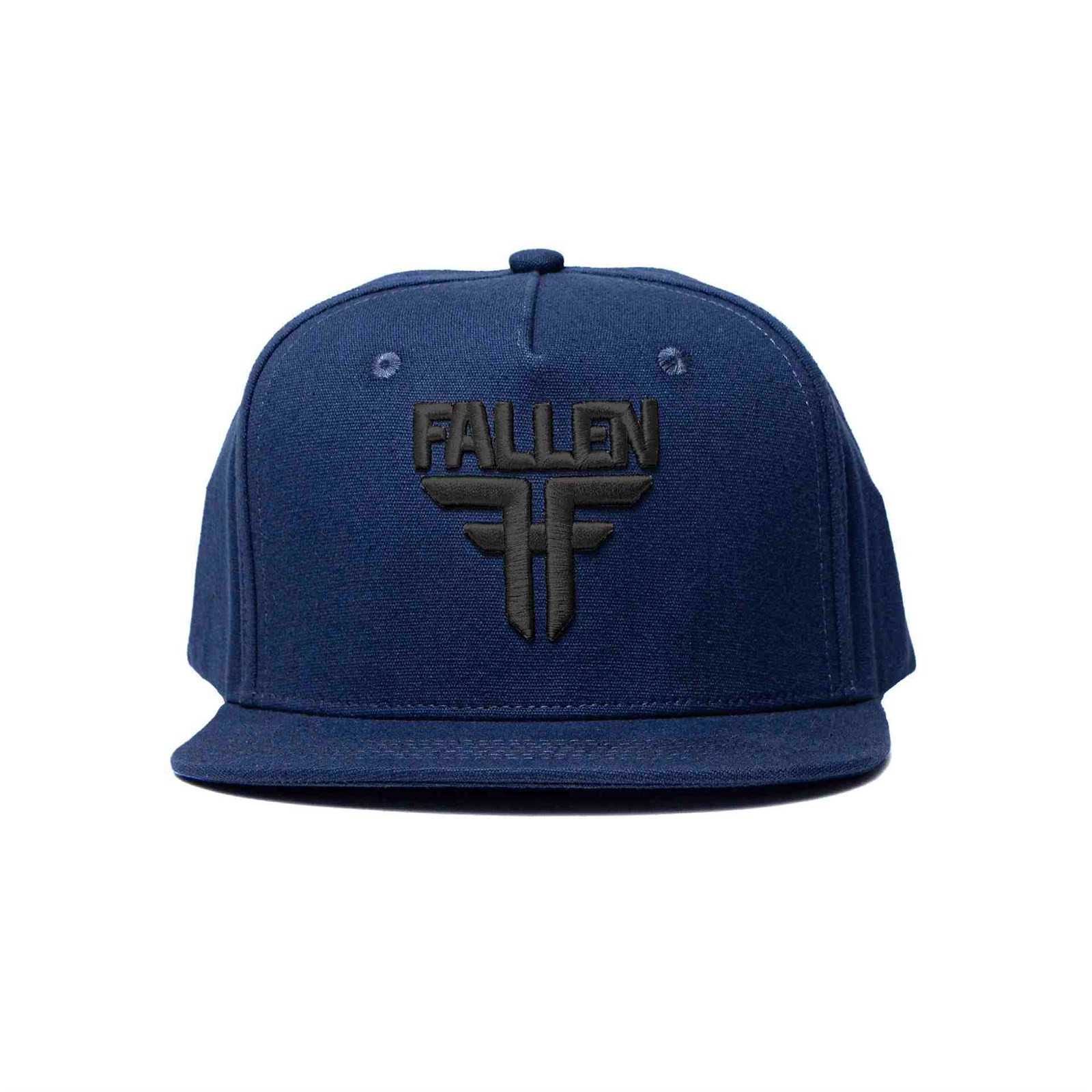 kšiltovka FALLEN - Insignia Flat Aero Fog (AERO FOG)