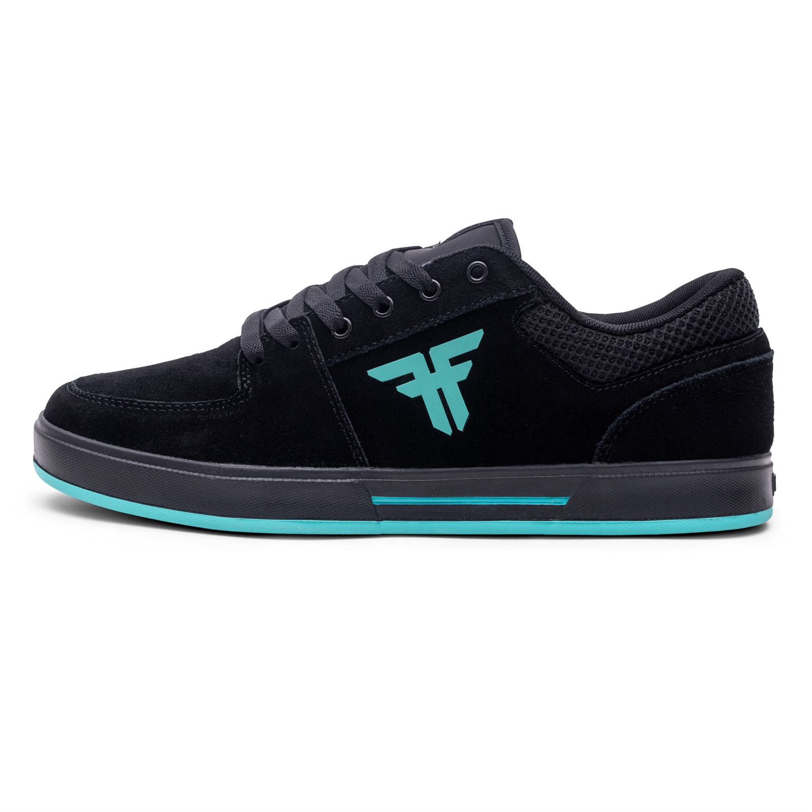 boty FALLEN - Patriot Black Turquoise (BLACK TURQUOISE)