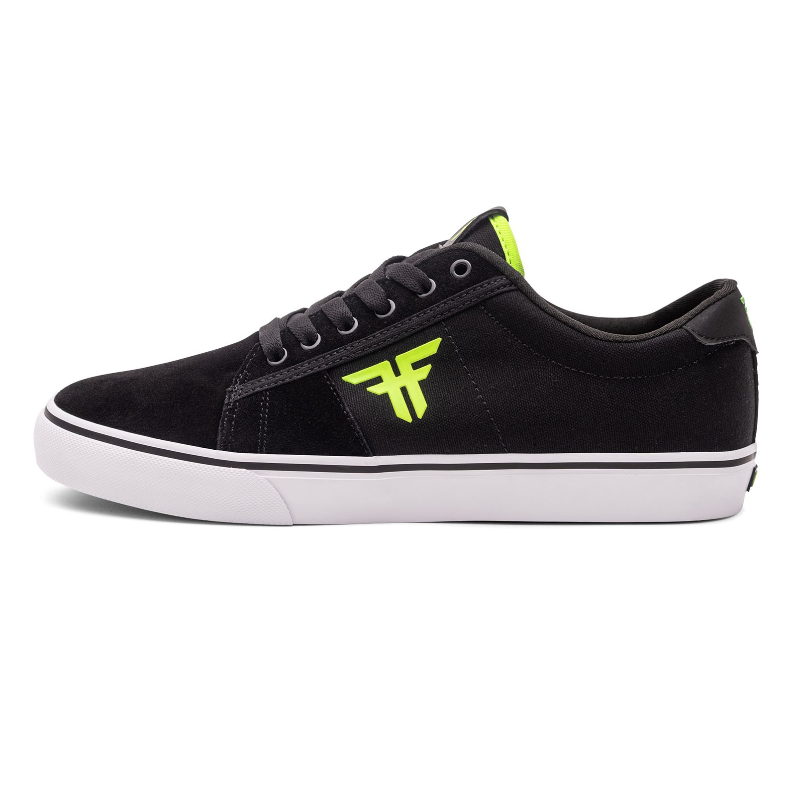 boty FALLEN - Bomber Black Lime (BLACK LIME) velikost: 44