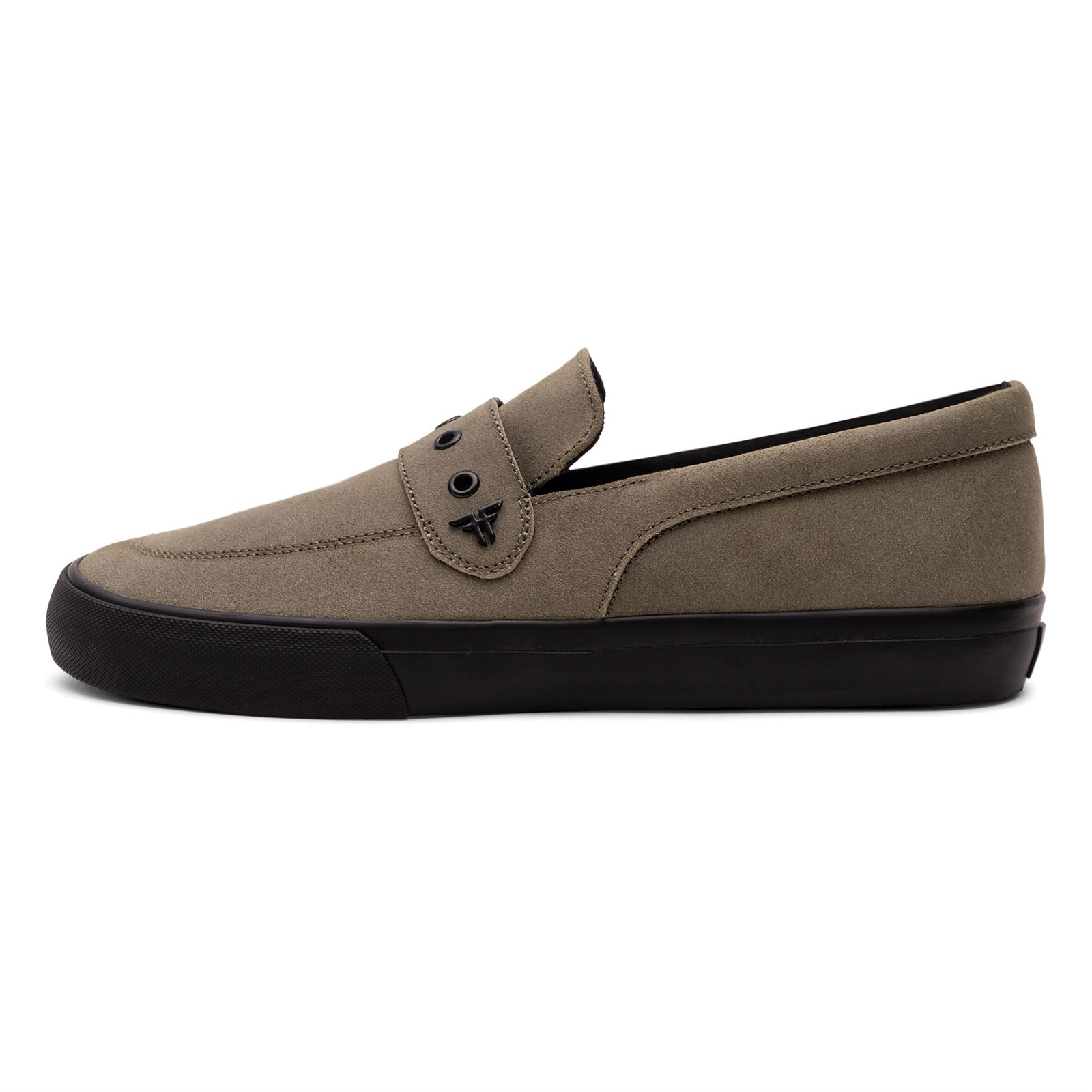boty FALLEN - Melrose Olive Black (OLIVE BLACK) velikost: 43