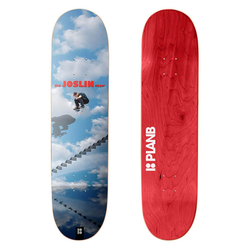 Plan B The Joslin Show 8.25