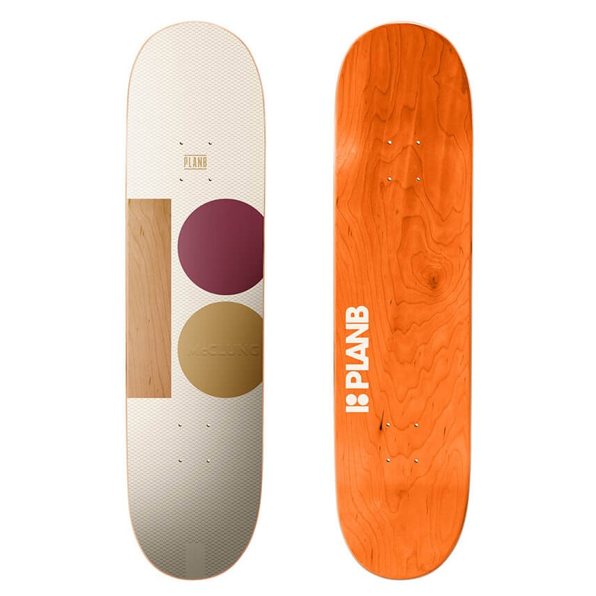 Plan B Palette McClung 8.25