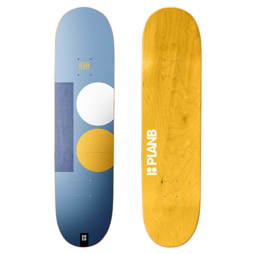 Plan B Palette Joslin 8.5