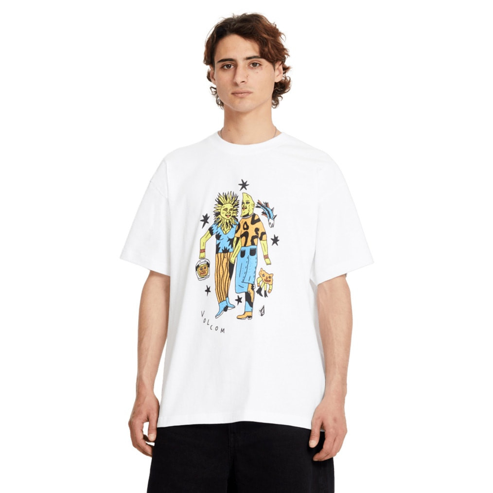 Volcom FA Bob Mollema 3 Loose SST