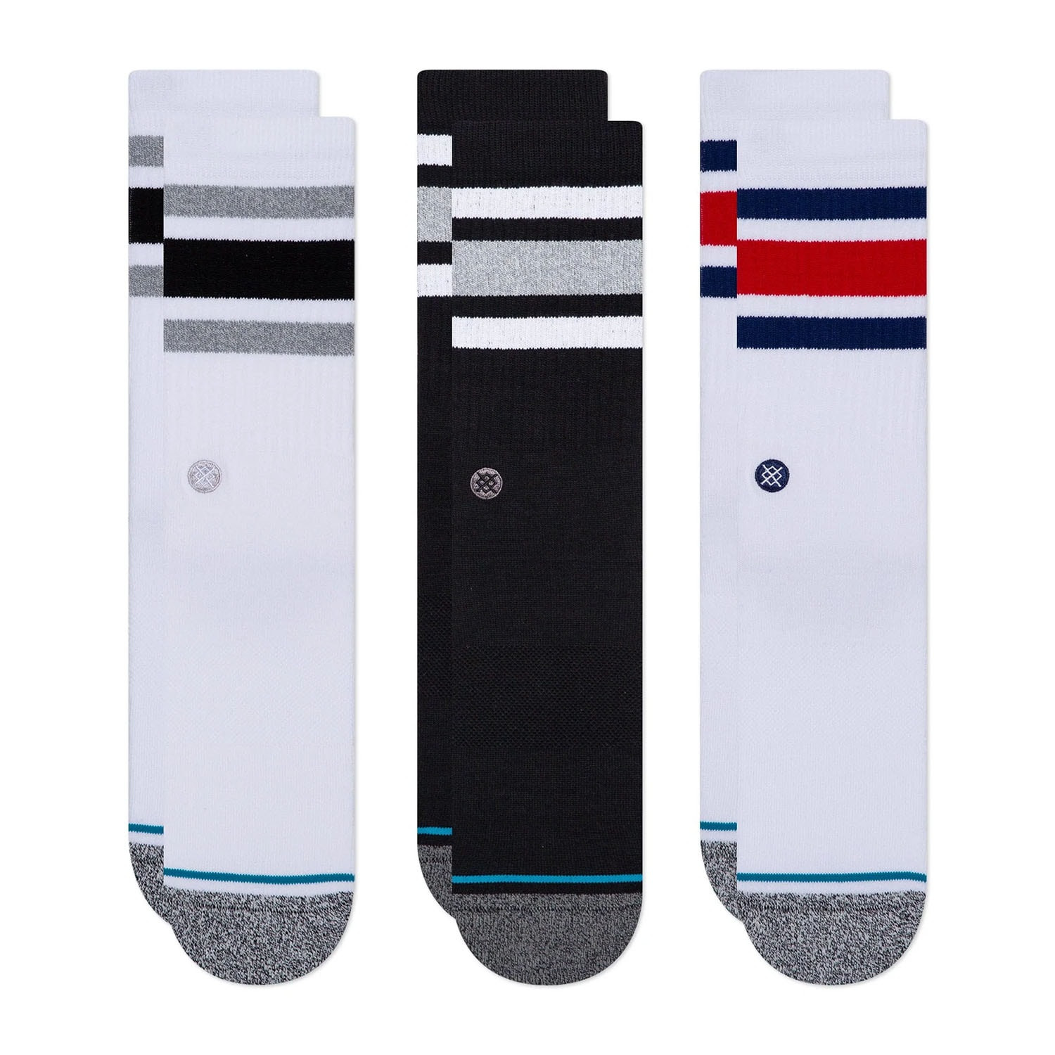 Stance Boyd 3 Pack