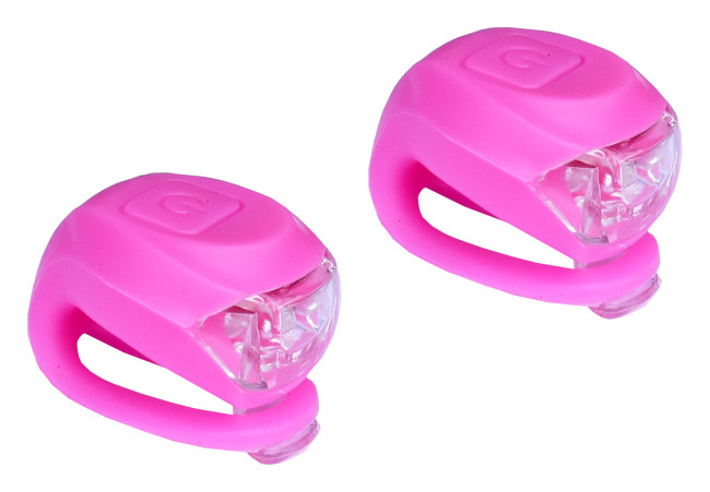 světlo sada PROFIL 267F-2B růžová 267T-2B růžová