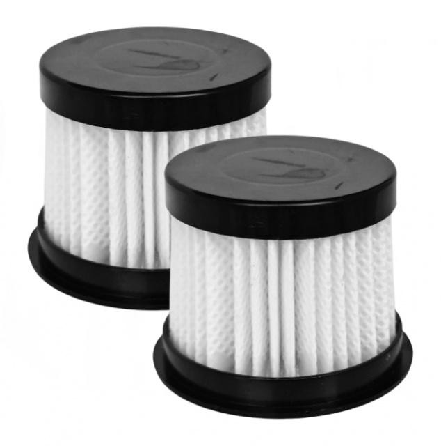 HEPA filtr pro DEERMA CM900, CM800, CM500, CM400, CM300S, 2ks