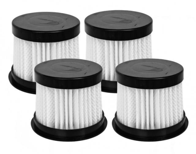 HEPA filtr pro DEERMA CM900, CM800, CM500, CM400, CM300S, 4ks