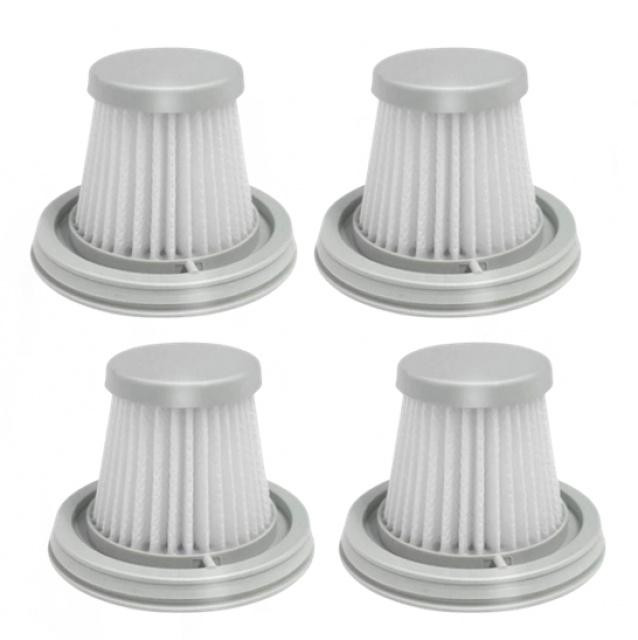 HEPA filtr pro XIAOMI Mi Vacuum Cleaner Mini omývatelný, filtry 4ks