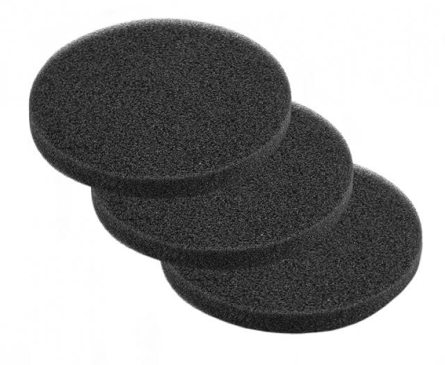 Filtr pro NILFISK GD910/GD911/VP300 motorový pěnový, 3ks