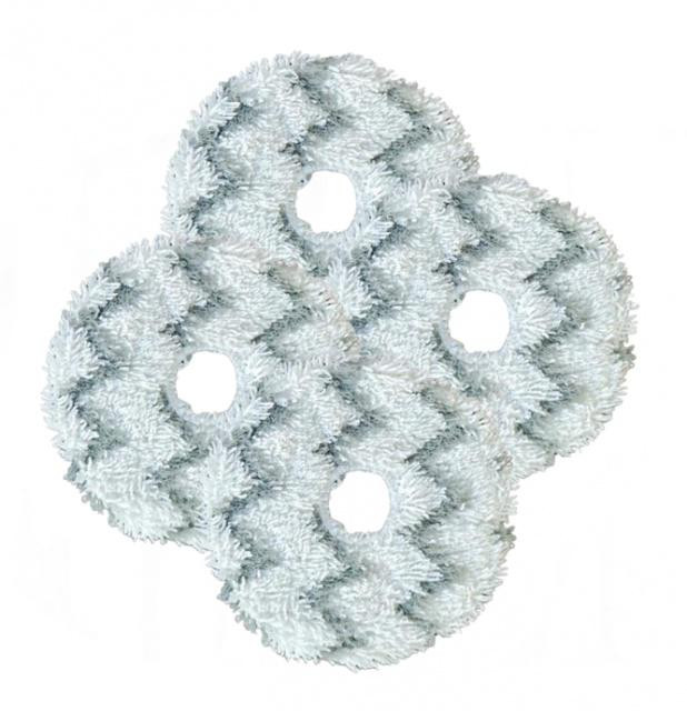 Mopy pro robotický vysavač Roidmi EVA 4ks