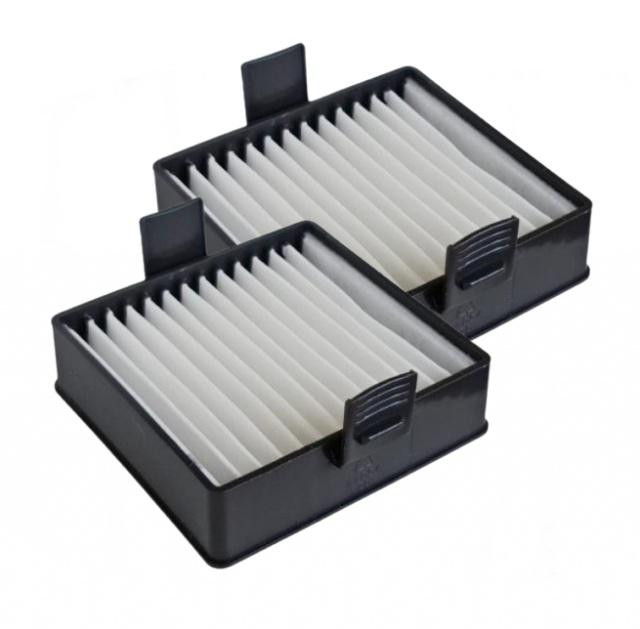 Filtry pro RYOBI One+ CV182, R18HV-0, R18HFV-0, sada 2ks