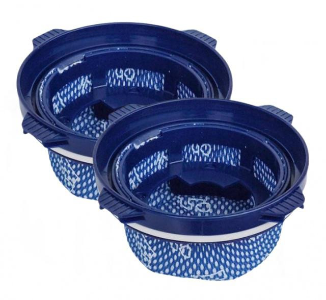 Filtr pro tyčové vysavače SAMSUNG Jet (náhrada DJ97-02649B), filtry 2ks