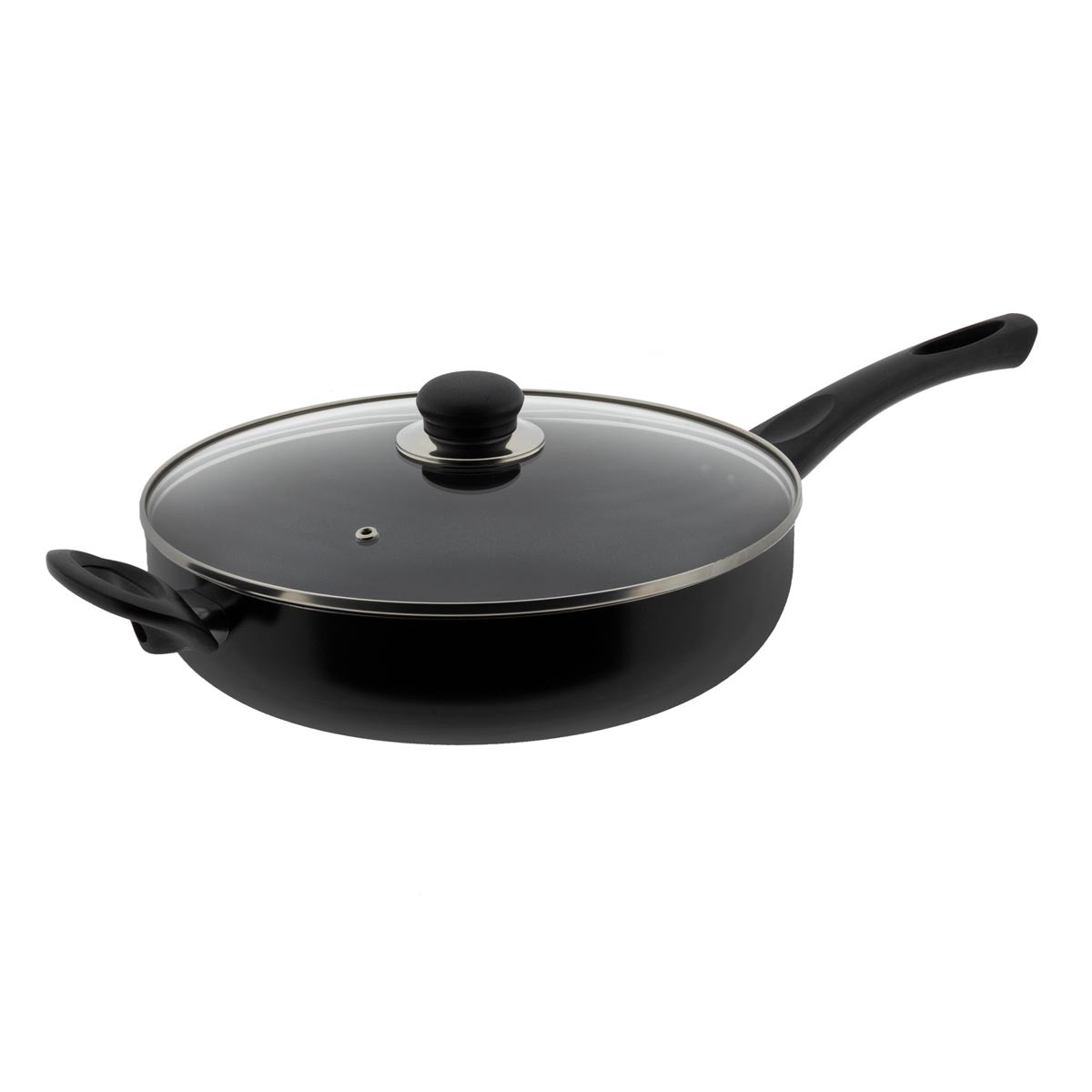 Haushalt international Hliníková pánev 28 cm