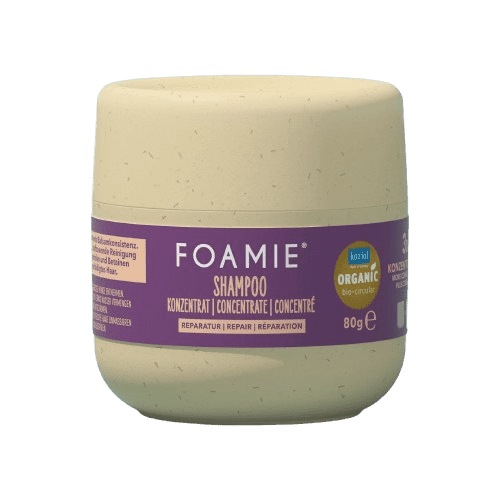 Foamie Concentrate Repair Shampoo 80g