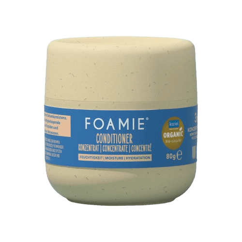 Foamie Concentrate Moisture Conditioner 80g