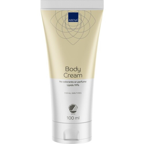 ABENA Skincare tělový krém neparfémovaný 100ml