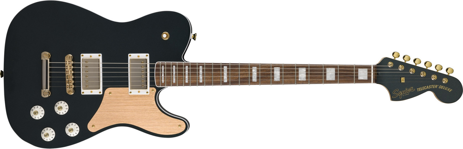 Fender Squier FSR Troublemaker Telecaster LRL CDG