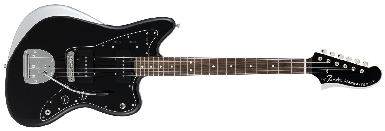 Fender MIJ LE Starmaster RW BLK