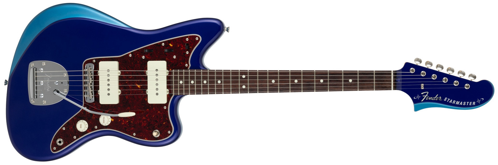 Fender MIJ LE Starmaster RW JBL