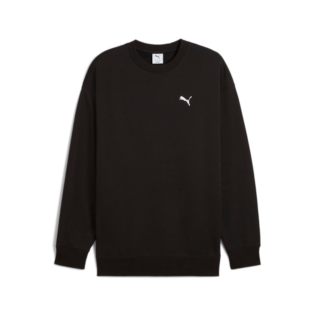 Puma Wardrobe ESS Relaxed Crew TR S