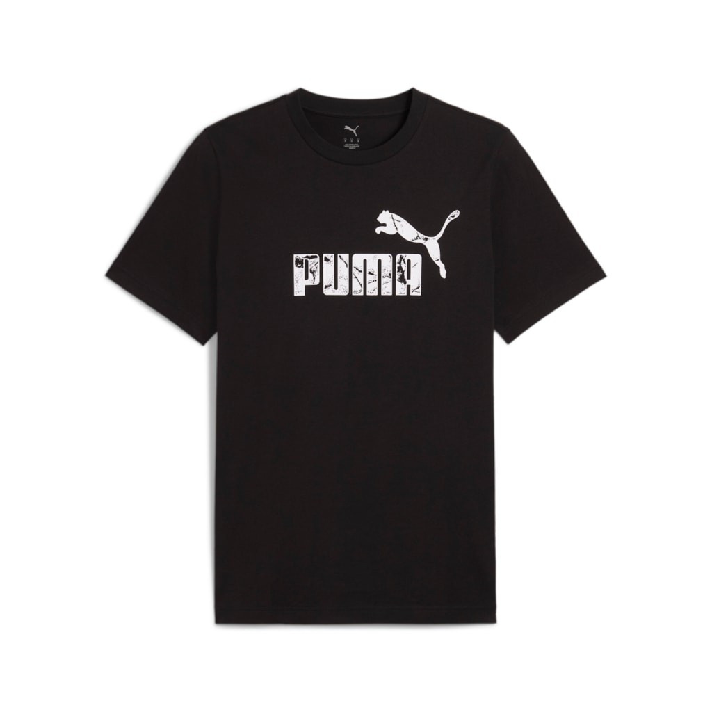 Puma Graphics No.1 Logo Tee S