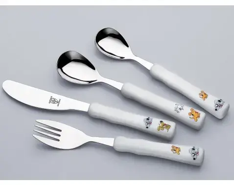 Sada příborů Veselý pejsek