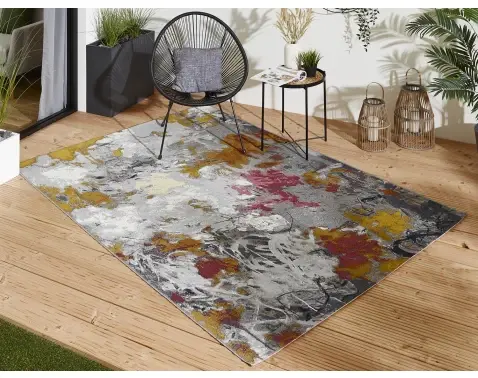 Koberec Portland 80x150 cm, barevný