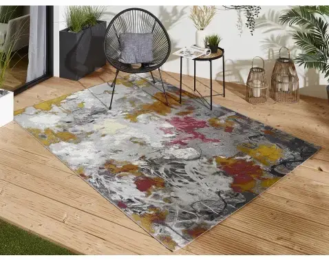 Koberec Portland 160x235 cm, barevný