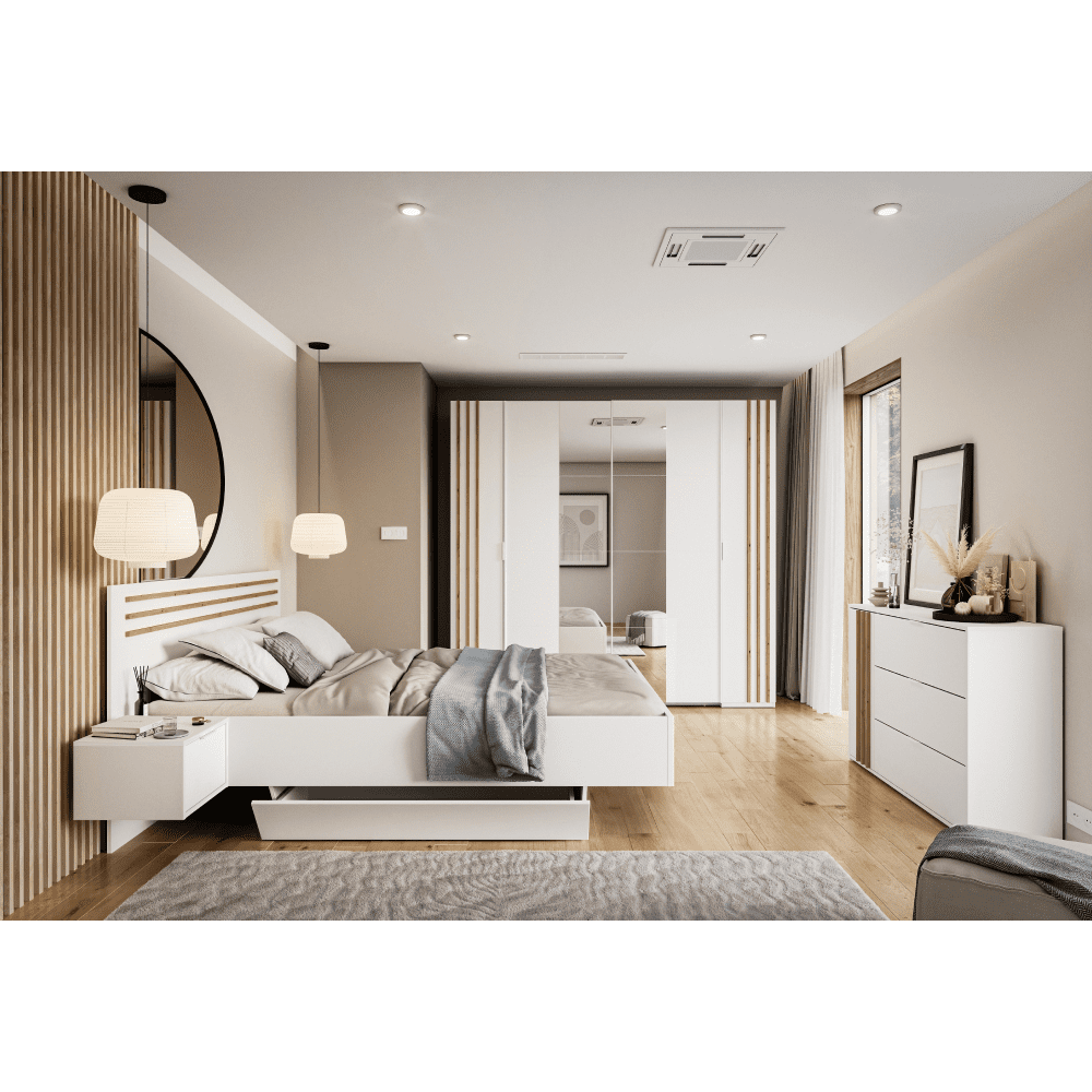 Ložnicová  sestava FLORENS Tempo Kondela