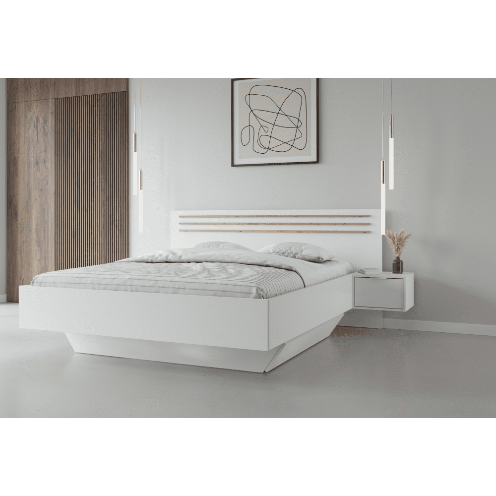 Manželská postel FLORENS 160 Tempo Kondela