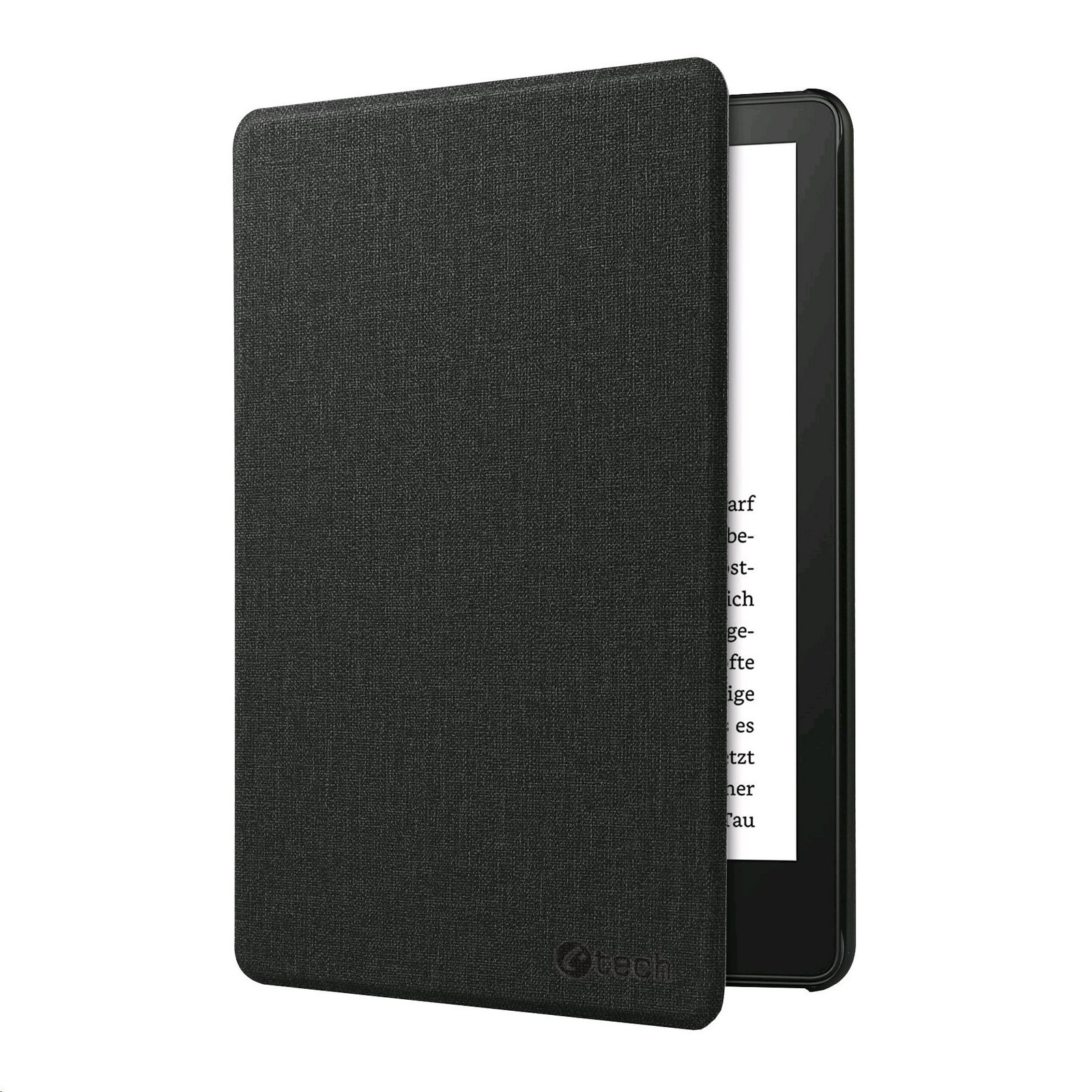 C-TECH PROTECT pouzdro pro Amazon Kindle PAPERWHITE 2024/COLORSOFT, WAKE/SLEEP funkce,hardcover, AKC-21, černé