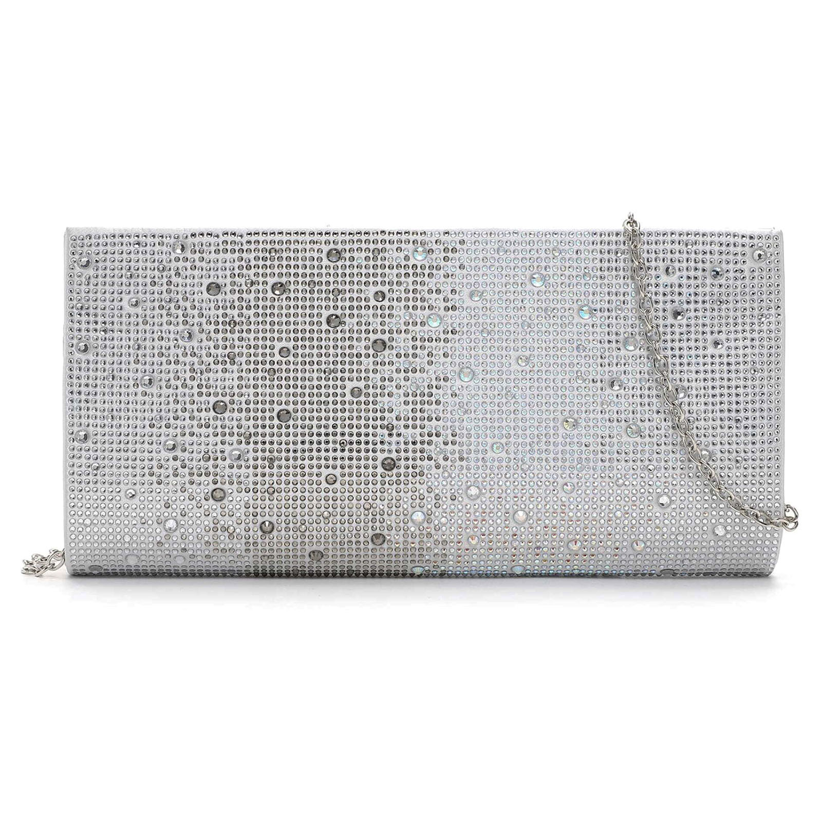 Dámské psaníčko Tamaris Mita - stříbrná