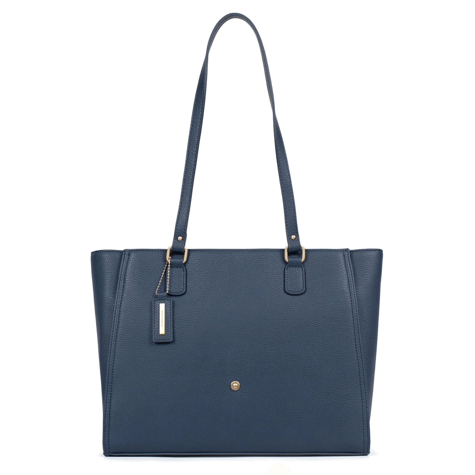 Dámská elegantní kabelka Hexagona Maud - modrá