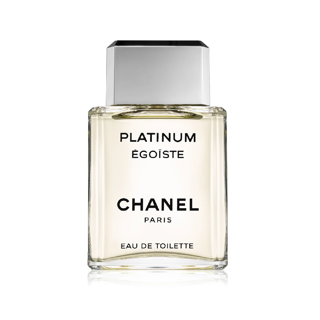 Chanel Égoïste Platinum toaletní voda pro muže 100 ml