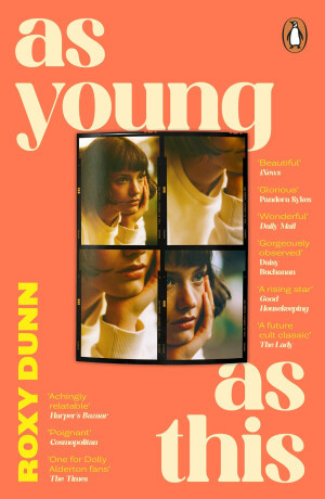As Young as This - Roxy Dunn