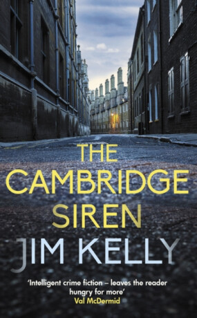 The Cambridge Siren - Jim Kelly