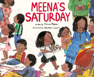 Meena's Saturday - Kusum Mepani