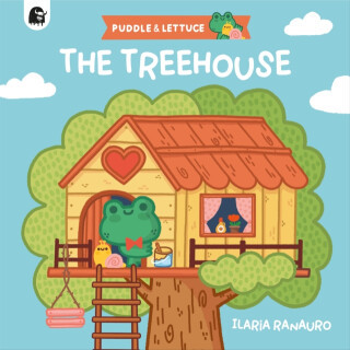 The Treehouse - Ilaria Ranauro