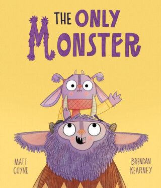 The Only Monster - Matt Coyne