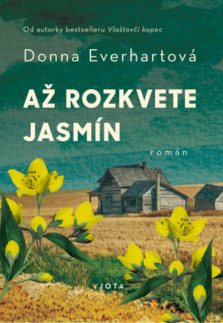 Až rozkvete jasmín - Donna Everhartová - e-kniha