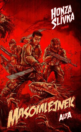 Masomlejnek Alfa - Honza Slívka - e-kniha